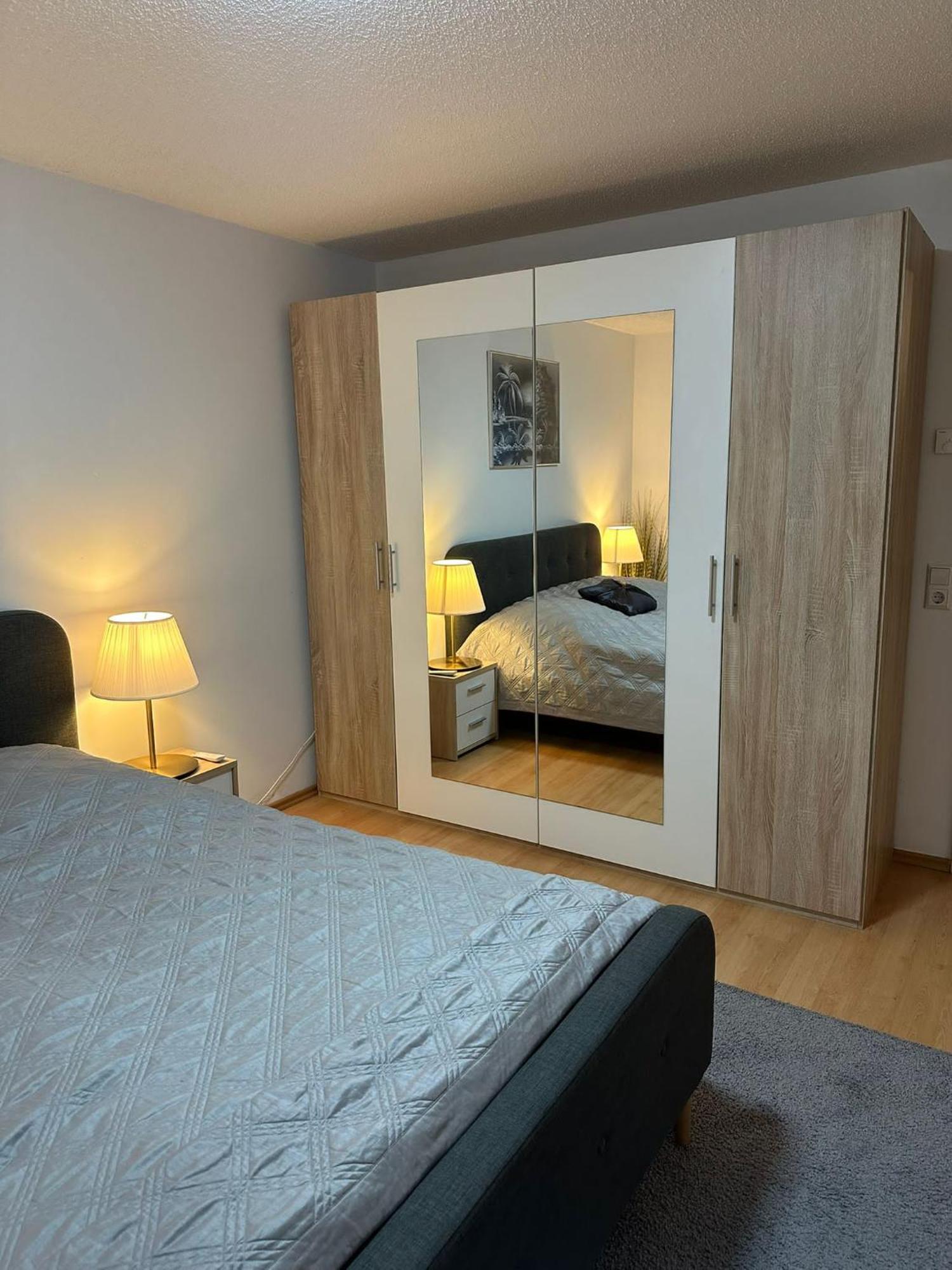 Schoene Ferienwohnung Bodenseeregion Singen Exterior foto
